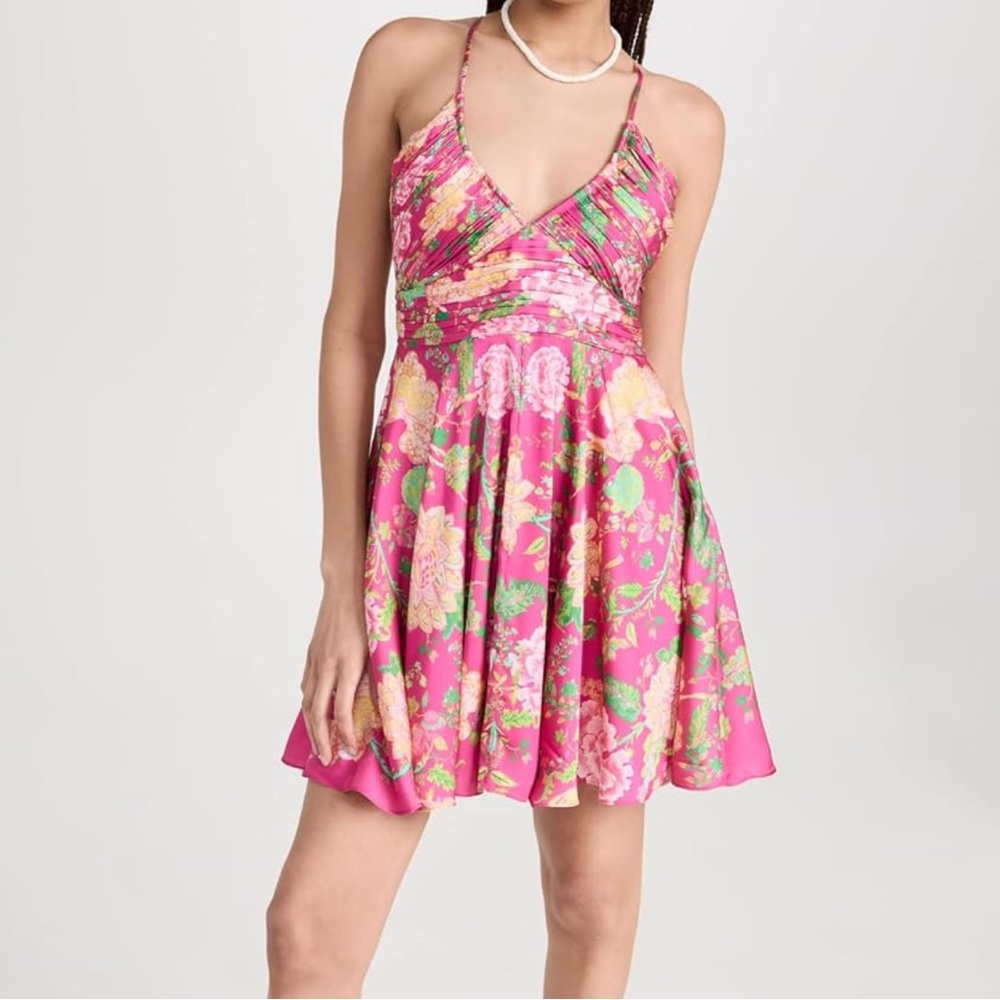 Rococo Sand Chloe Short Dress